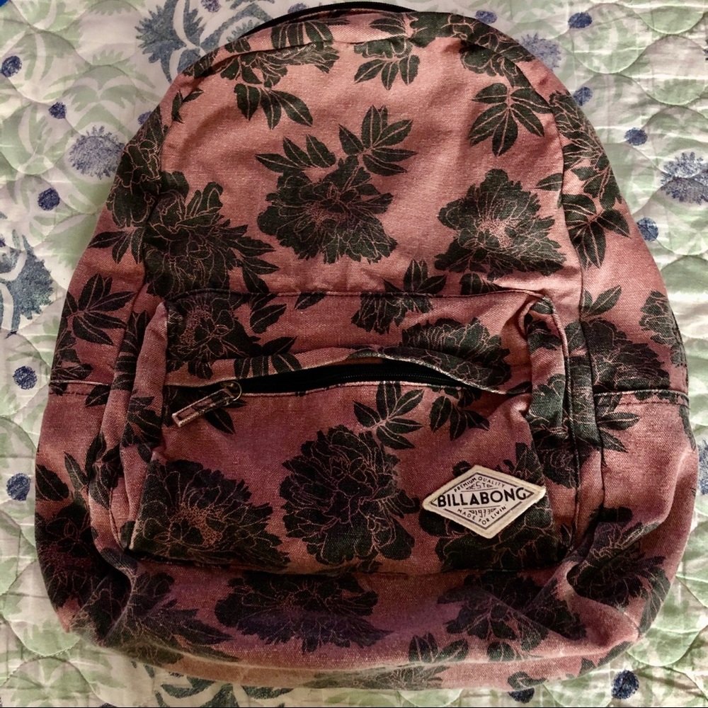 Billabong backpack